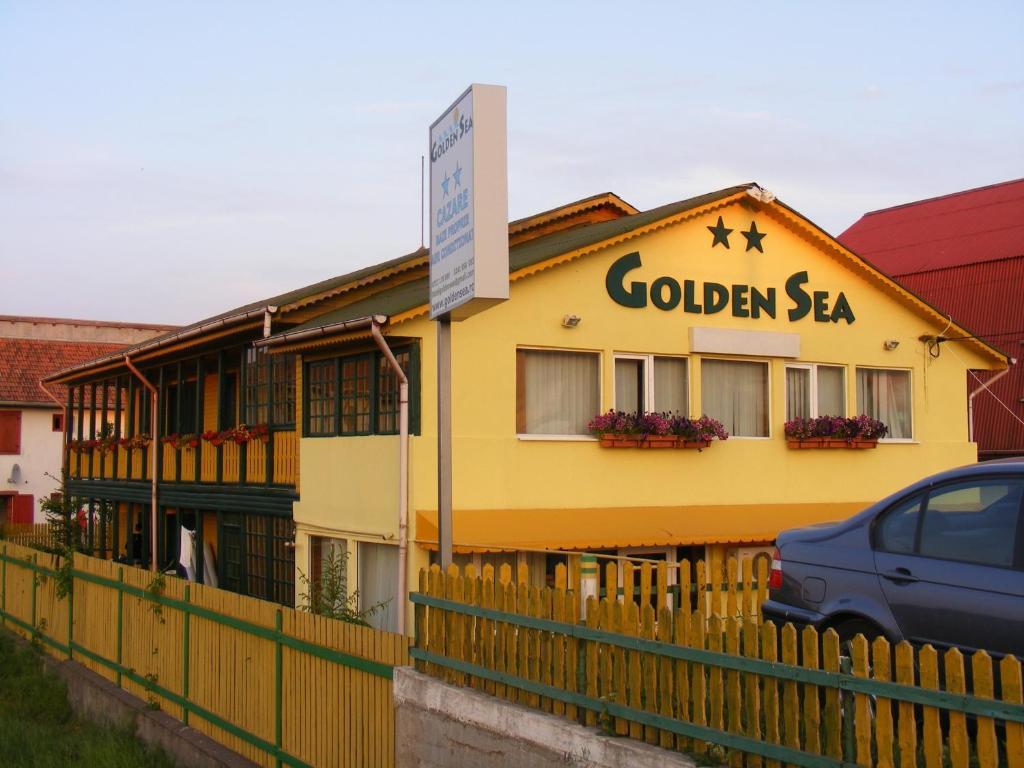 Hotel Golden Sea วามาเวเก ภายนอก รูปภาพ