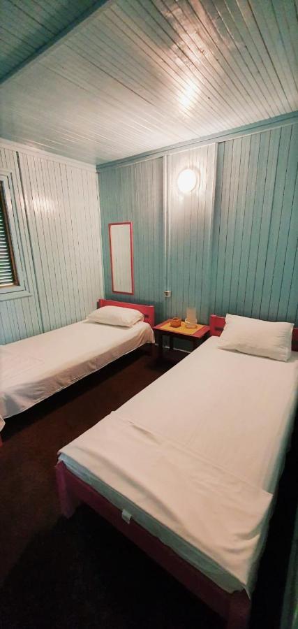 Hotel Golden Sea วามาเวเก ภายนอก รูปภาพ